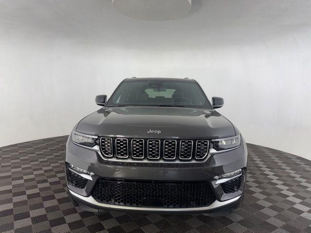 2024 Jeep Grand Cherokee Summit Reserve 4x4