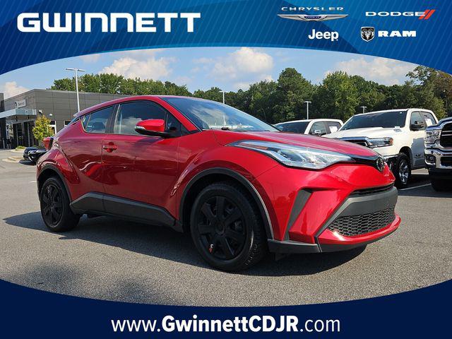 2020 Toyota C-HR LE