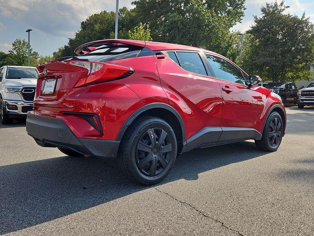 2020 Toyota C-HR LE