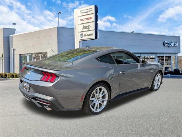 2024 Ford Mustang GT Premium Fastback