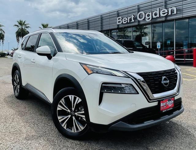 2023 Nissan Rogue SV FWD