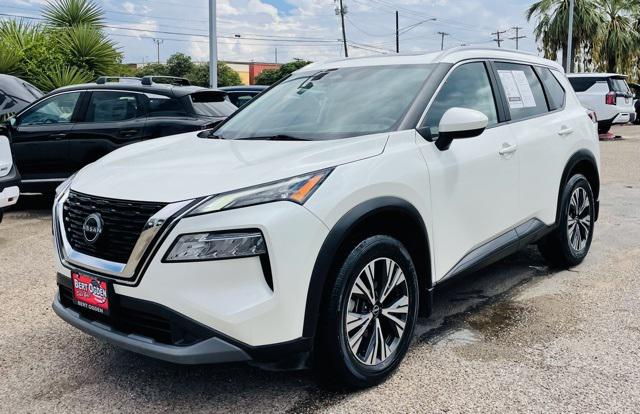 2023 Nissan Rogue SV FWD