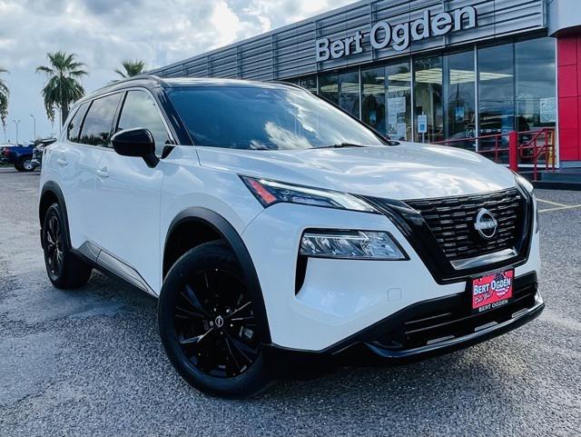 2023 Nissan Rogue SV FWD