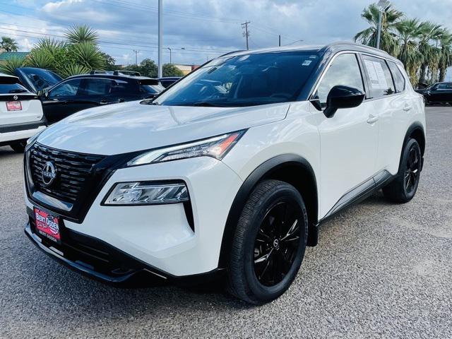 2023 Nissan Rogue SV FWD