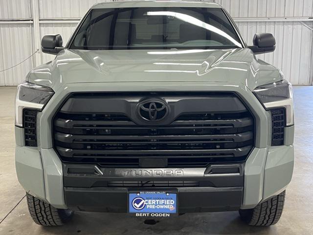 2025 Toyota Tundra SR5 4WD