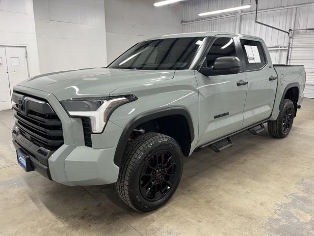 2025 Toyota Tundra SR5 4WD