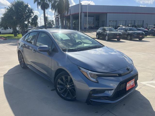 2024 Toyota Corolla SE