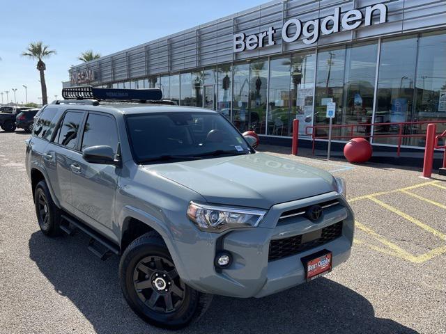 2022 Toyota 4Runner Trail Special Edition