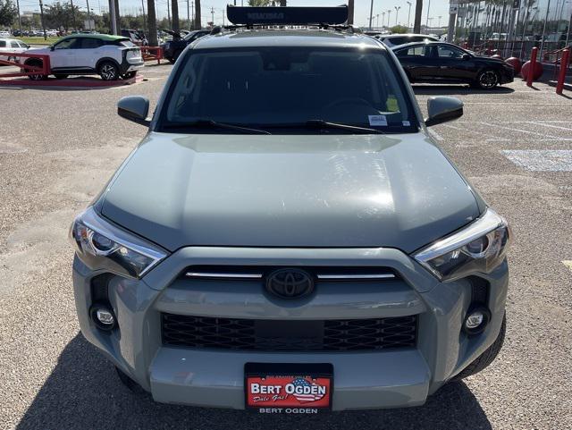 2022 Toyota 4Runner Trail Special Edition