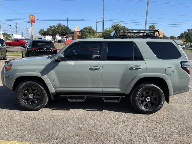 2022 Toyota 4Runner Trail Special Edition