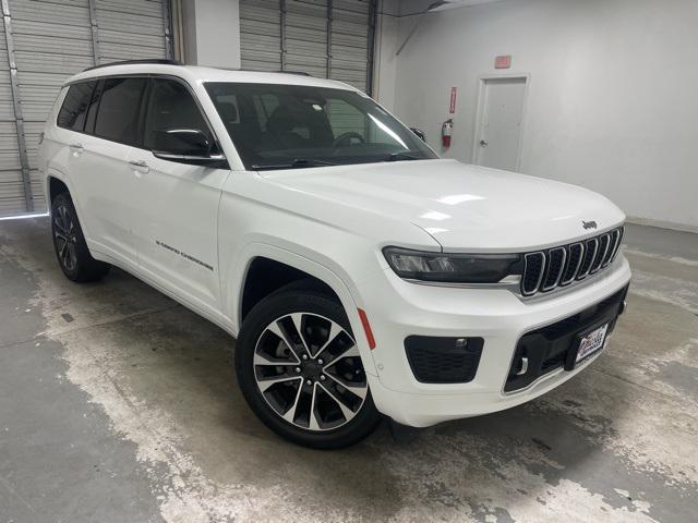 2023 Jeep Grand Cherokee L Overland 4x2