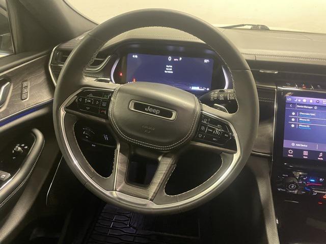 2023 Jeep Grand Cherokee L Overland 4x2