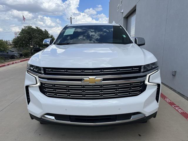 2024 Chevrolet Tahoe 4WD Premier