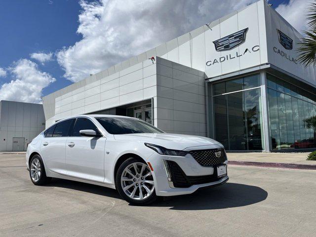2024 Cadillac CT5 Luxury 2024 Cadillac CT5 Luxury