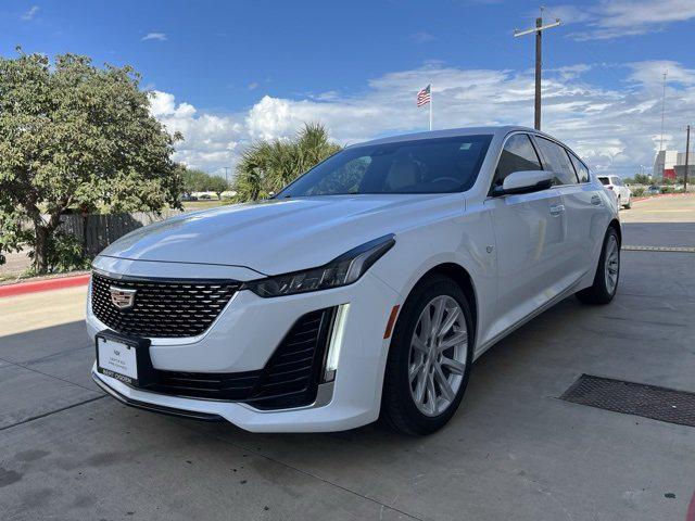 2024 Cadillac CT5 Luxury 2024 Cadillac CT5 Luxury
