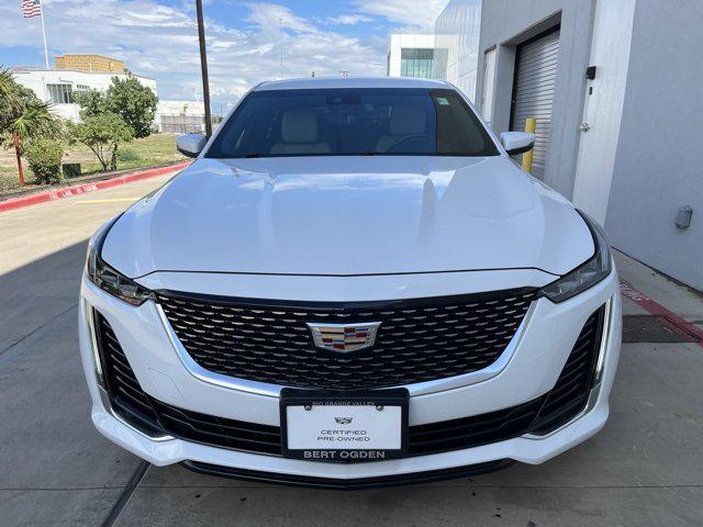 2024 Cadillac CT5 Luxury 2024 Cadillac CT5 Luxury