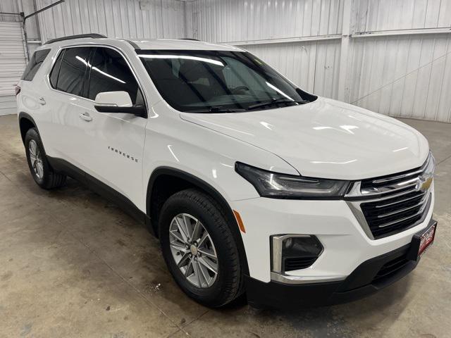 2023 Chevrolet Traverse FWD LT Cloth
