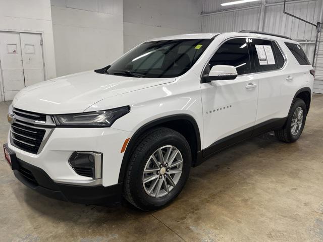 2023 Chevrolet Traverse FWD LT Cloth