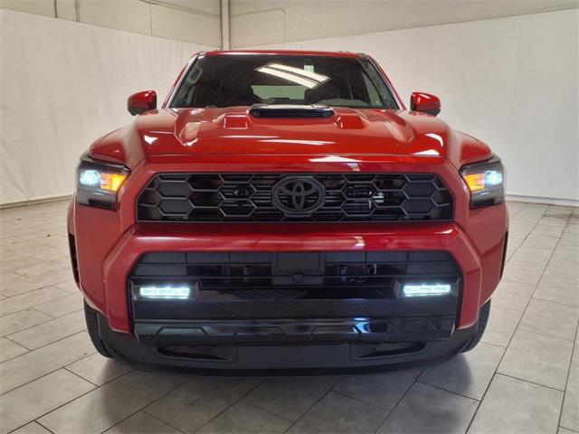 2025 Toyota 4Runner TRD Sport