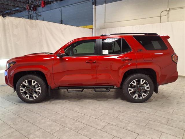 2025 Toyota 4Runner TRD Sport