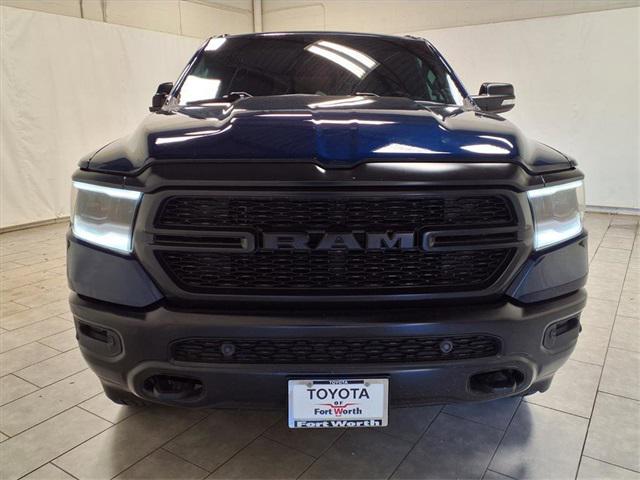 2020 RAM 1500 Lone Star Crew Cab 4x4 57 Box