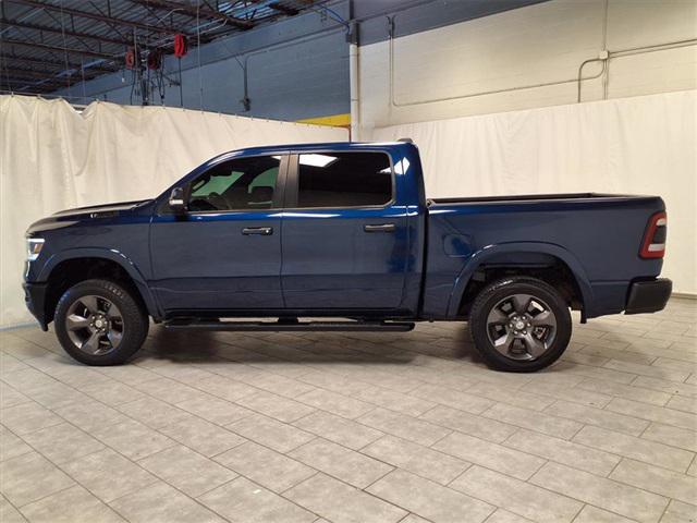2020 RAM 1500 Lone Star Crew Cab 4x4 57 Box