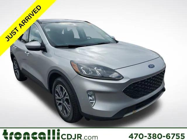 2020 Ford Escape SEL