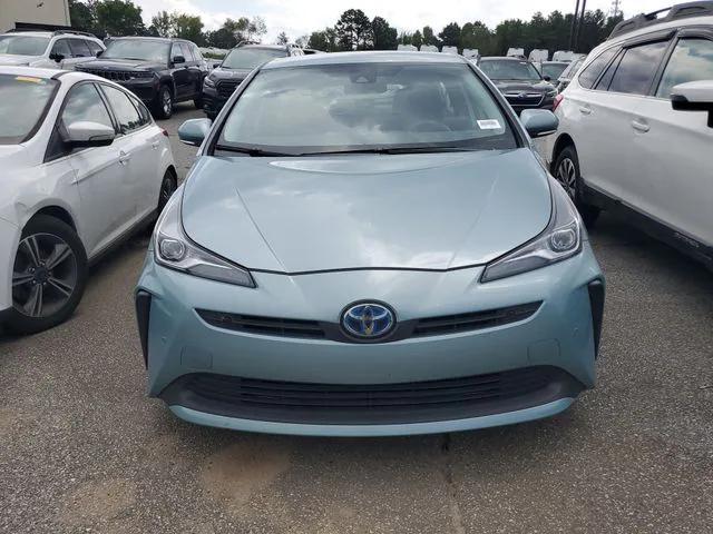 2022 Toyota Prius LE