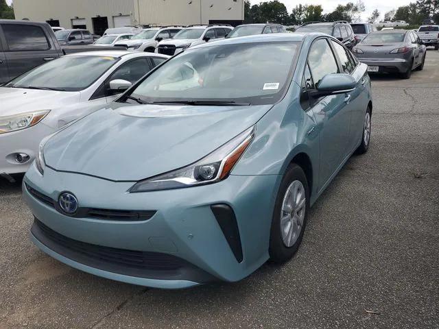 2022 Toyota Prius LE