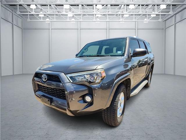 2016 Toyota 4Runner SR5