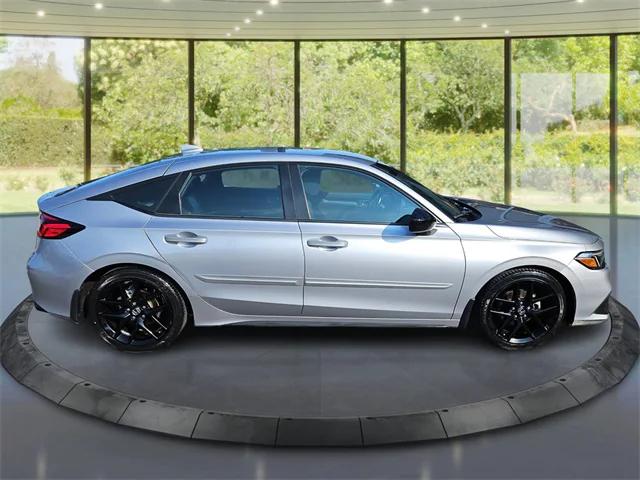 2022 Honda Civic Sport Hatchback