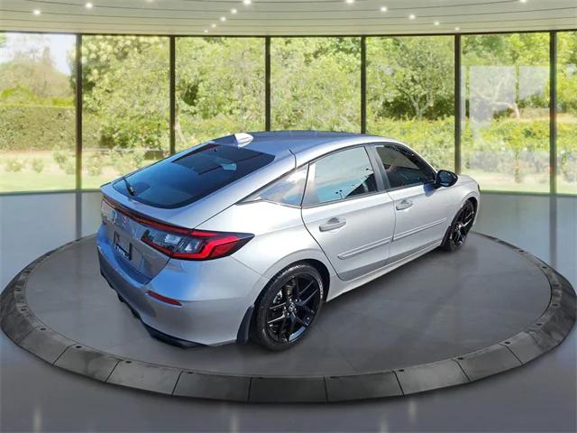 2022 Honda Civic Sport Hatchback