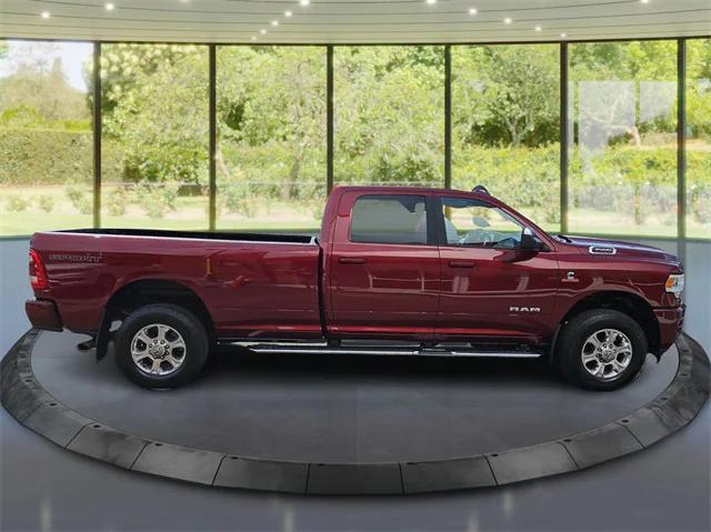 2022 RAM 3500 Big Horn Crew Cab 4x4 8 Box