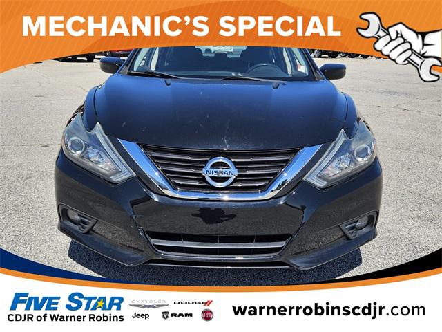 2018 Nissan Altima 2.5 SR
