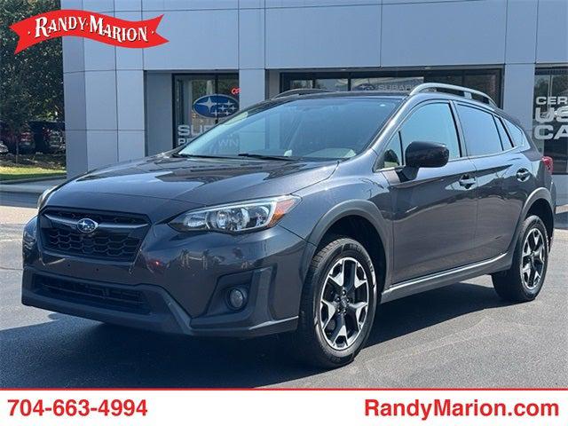 2019 Subaru Crosstrek 2.0i Premium 2019 Subaru Crosstrek 2.0i Premium