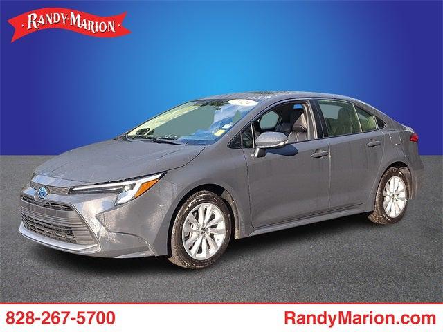 2024 Toyota Corolla Hybrid XLE