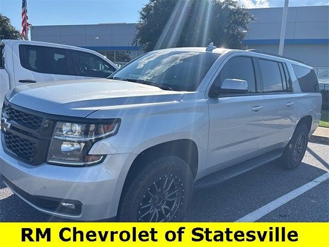2020 Chevrolet Suburban 4WD LT