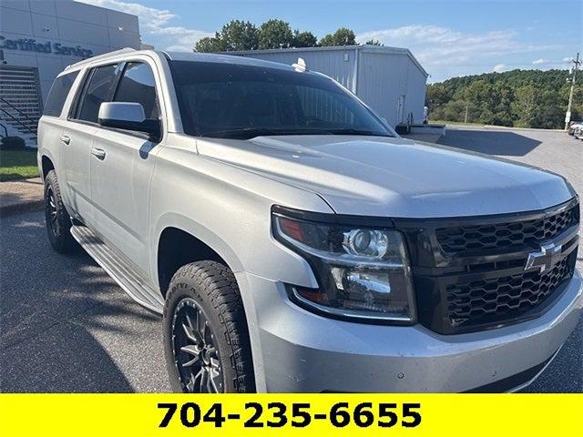 2020 Chevrolet Suburban 4WD LT
