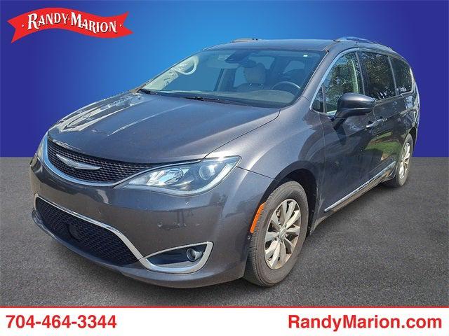 2018 Chrysler Pacifica Touring L Plus