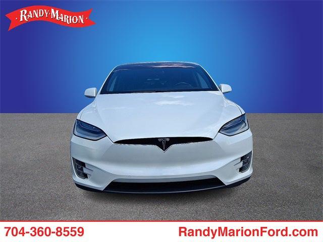 2021 Tesla Model X Long Range Dual Motor All-Wheel Drive