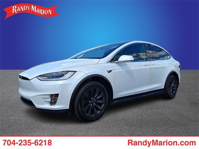 2021 Tesla Model X Long Range Dual Motor All-Wheel Drive 2021 Tesla Model X Long Range Dual Motor All-Wheel Drive