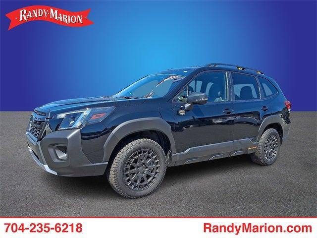 2024 Subaru Forester Wilderness 2024 Subaru Forester Wilderness