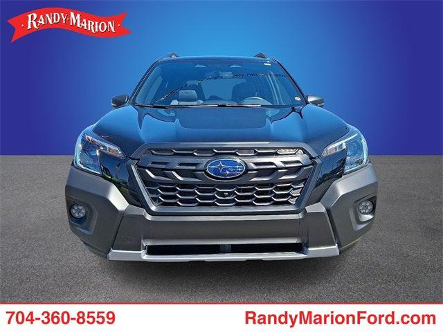 2024 Subaru Forester Wilderness 2024 Subaru Forester Wilderness