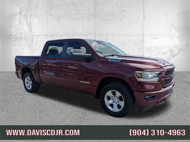 2024 RAM 1500 Big Horn Crew Cab 4x4 57 Box