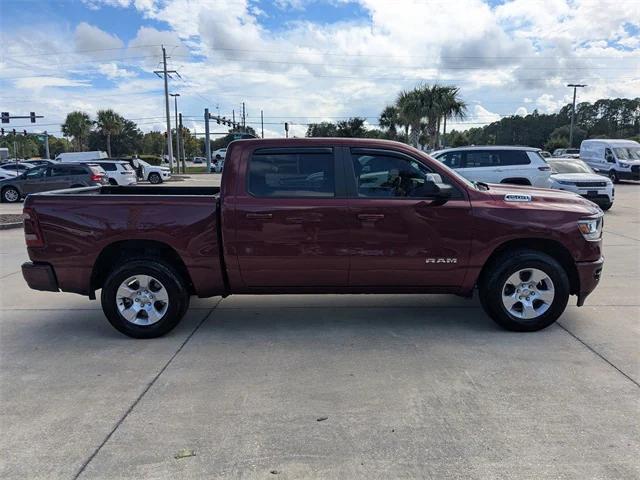 2024 RAM 1500 Big Horn Crew Cab 4x4 57 Box