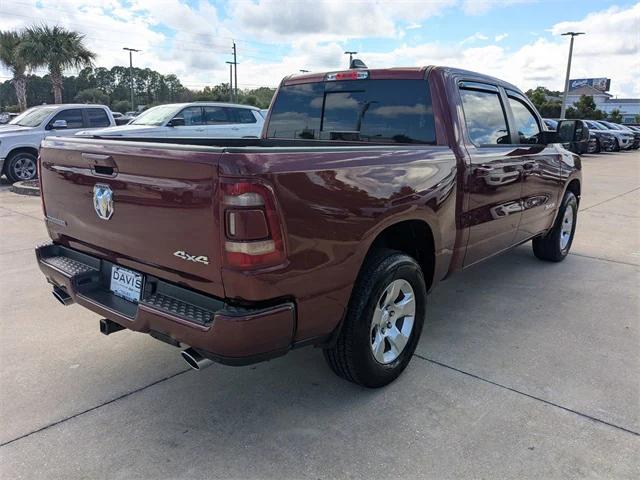 2024 RAM 1500 Big Horn Crew Cab 4x4 57 Box