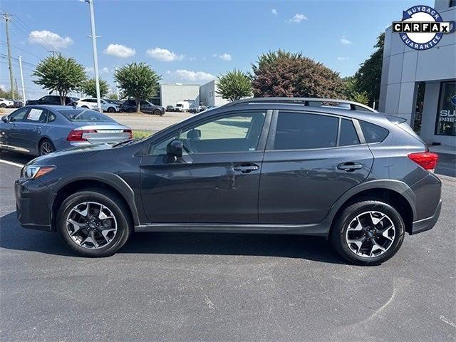 2019 Subaru Crosstrek 2.0i Premium