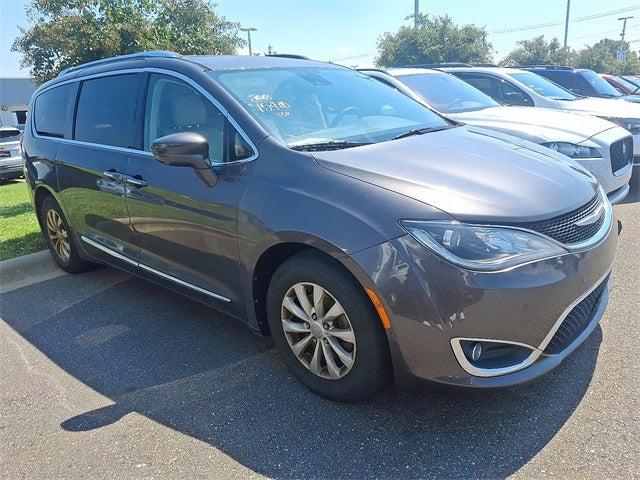 2018 Chrysler Pacifica Touring L Plus