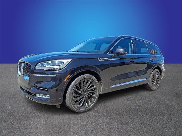 2022 Lincoln Aviator Reserve