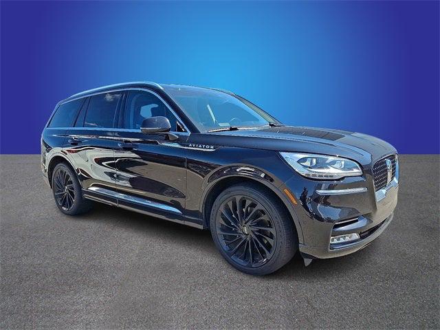 2022 Lincoln Aviator Reserve
